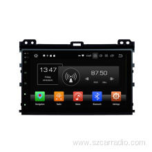 car multimedia accessories for Prado 2002-2010